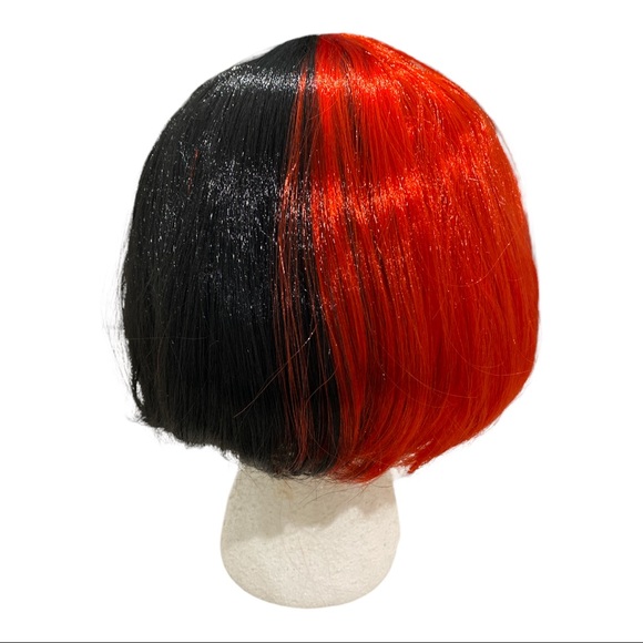 Dreamgirl Accessories Dreamgirl Harley Quinn Gothic Lolita Black